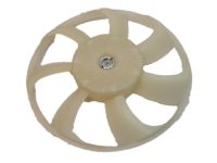 OEM 2017 Honda Fit Fan, Cooling - 38611-5R1-003