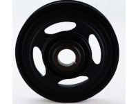 OEM Pulley, Crankshaft - 13810-R70-A01