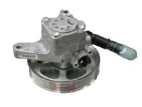 OEM 2012 Honda Ridgeline Pump, Power Steering - 06561-RJE-505RM