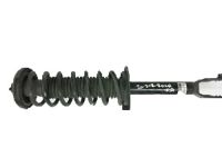 OEM 2012 Honda Crosstour Shock Absorber Assembly, Left Front - 51620-TY4-A01