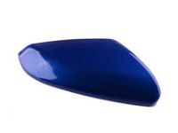 OEM 2013 Honda Fit Cap, Passenger Side Skull (Blue Raspberry Metallic) - 76201-TF0-E11YV