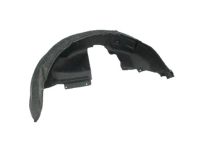 OEM 2013 Honda CR-V Fender R, RR Inn - 74552-T0A-A01