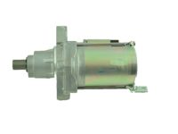 OEM 2005 Acura TL Starter Motor Assembly (Sm-44238) (Mitsuba) - 31200-RCA-A02