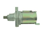 OEM 2005 Honda Accord Starter Motor Assembly (Sm-44238) (Mitsuba) - 31200-RCA-A02