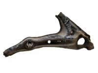 OEM 1997 Honda CR-V Arm, Left Rear Trailing (Abs) - 52371-S10-A12