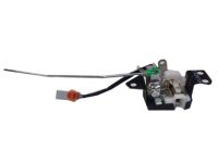 OEM 2012 Honda Pilot Cylinder, Driver Side Door - 72185-SZA-A01
