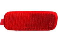 OEM Honda CR-V Reflector Assy., R. RR. - 33505-S9A-003