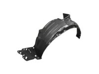 OEM 2020 Honda HR-V Fender Assembly, Left Front (Inner) - 74150-T7W-A50