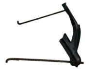 OEM 2012 Acura TL Plate, Battery Setting - 31512-TK4-A00