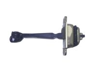OEM Honda Checker, Left Front Door - 72380-S0X-A00
