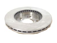 OEM 2004 Acura RSX Disk, Front Brake (14 - 45251-SNA-010