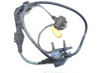 OEM 2005 Honda Odyssey Sensor Assembly, Left Rear - 57475-SHJ-A02