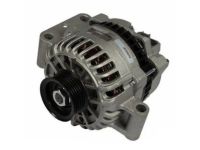 OEM 1985 Honda Prelude Alternator Assembly (Reman) - 06311-PC6-004RM