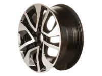 OEM 2013 Honda Civic Disk, Aluminum Wheel (16X6 1/2J) (Tpms) (Dicastal) - 42700-TR3-A92