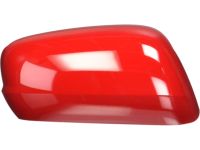 OEM 2012 Honda Fit Cap, Passenger Side Skull (Crystal Black Pearl) - 76201-TF0-E11ZU