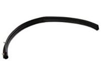 OEM 2010 Honda CR-V Weatherstrip, R. FR. Door (Inner) - 72335-SWA-A01