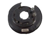 OEM Honda Odyssey Plate, Left Rear Brake Back - 43120-SHJ-A03