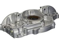 OEM Honda Civic del Sol Pump Assembly, Oil - 15100-P06-A02