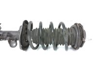 OEM 2014 Honda Accord Spring, Left Front - 51406-T3M-A11