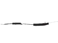 OEM 2013 Honda Pilot Cable, Rear Inside Handle - 72631-SZA-A00