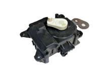 OEM 2008 Honda Element Motor Assembly, Fresh/Recirculating - 79350-S5D-A01