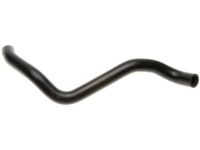 OEM 2007 Honda Fit Hose, Water (Lower) - 19502-RME-A00