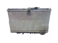 OEM 2002 Honda Accord Radiator (Valeo) - 19010-PAA-A02