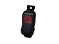 OEM Acura TL Switch Assembly, Hazard (Classy Gray) - 35510-SW5-003ZB