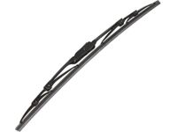 OEM 2002 Honda Insight Blade, Windshield Wiper (475MM) - 76630-S5D-A02
