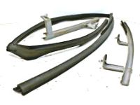 OEM 2014 Honda Accord Channel, Right Front - 72235-T2F-A11