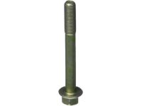 OEM Bolt, Flange (10X80) - 90162-S5A-000