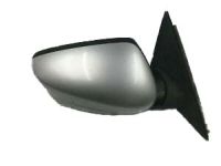 OEM 2008 Honda Pilot Mirror Assembly, Passenger Side Door (Mocha Metallic) (R.C.) (Heated) - 76200-S9V-C11ZW