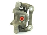 OEM Acura Caliper Sub-Assembly, Right Rear - 43018-S3V-A00