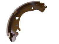 OEM 2012 Honda Insight Shoe, Rear Brake - 43153-SNA-A02