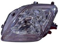 OEM Honda Prelude Headlight Unit, Driver Side - 33151-S30-A02