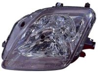 OEM 1999 Honda Prelude Headlight Unit, Driver Side - 33151-S30-A02