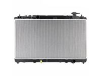 OEM 2022 Honda Insight Radiator Complete - 19010-6L2-A21