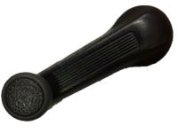 OEM Honda Handle Assy., Regulator *NH167L* (GRAPHITE BLACK) - 75330-SC7-000ZS