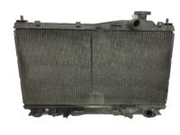 OEM 2005 Honda Civic Radiator (Denso) - 19010-PMM-A61