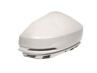 OEM Honda HR-V Cap, Passenger Side Skull (Platinum White Pearl) - 76201-T0A-A11YQ