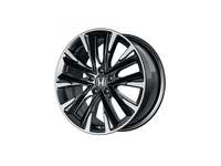 OEM 2021 Honda Accord 19-Inch Wheel Accent Black - 08W19-TVA-100C