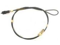 OEM 2020 Honda Pilot Cable, Fuel Lid Opener - 74411-TG7-A01
