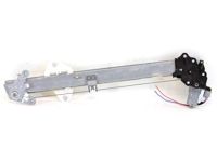 OEM 2017 Honda Accord Regulator Assembly, Right Front Door - 72210-T2A-A01