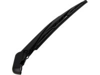 OEM Honda Pilot Arm & Blade, Rear Windshield Wiper (350Mm) - 76740-S9V-A01