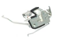 OEM Honda Ridgeline Lock Assembly, Left Front Door - 72152-SJC-A01