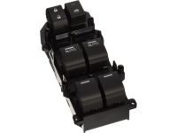 OEM 2011 Honda Accord Switch Assembly, Power Window Master - 35750-TA0-A32