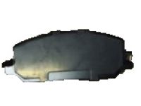 OEM 2022 Honda CR-V Pad Set, Front - 45022-TLA-A10