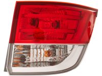 OEM 2016 Honda Odyssey Taillight Assy., R. - 33500-TK8-A11