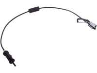 OEM Honda Cable, Fuel Lid Open - 74411-T6Z-A01