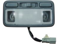 OEM 2002 Honda Civic Light Assembly, Map (Seagull Gray) - 34400-S5P-A01ZA